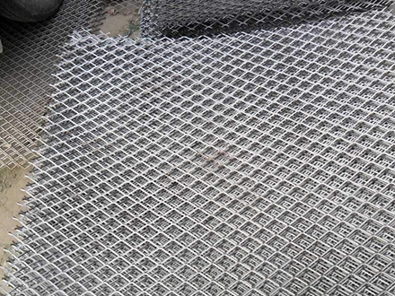 菱形钢丝网